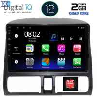 DIGITAL IQ RTB 1196_GPS CLIMA (9inc) MULTIMEDIA TABLET OEM HONDA CRV mod. 1996-2006