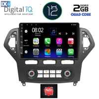 DIGITAL IQ RTB 1162_GPS CLIMA (10inc) MULTIMEDIA TABLET OEM FORD MONDEO mod. 2007-2011