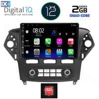 DIGITAL IQ RTB 1163_GPS CLIMA (10inc) MULTIMEDIA TABLET OEM FORD MONDEO mod. 2011-2013