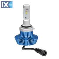 HB4 9006 10-30V 6.500K 4.000lm 25W P22d HALO LED 8LED ZES CHIPS 1ΤΕΜ.