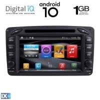 DIGITAL IQ AN X171_GPS (7'' DVD) MULTIMEDIA OEM MERCEDES C (W203) mod. 1999-2004