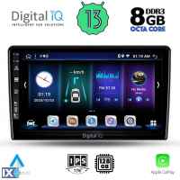 DIGITAL IQ BXD 8026_CPA (9inc) MULTIMEDIA TABLET OEM ALFA ROMEO GIULIETTA mod 2014-2020