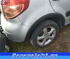 SUZUKI SX4 ΤΡΟΠΕΤΟ ΠΙΣΩ WWW.SARAVALAKI.COM