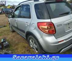 SUZUKI SX4 ΓΡΥΛΟΣ ΠΑΡΑΘΥΡΟΥ ΣΥΝΟΔΗΓΟΥ ΠΙΣΩ,WWW.SARAVALAKI.COM