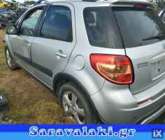 SUZUKI SX4 ΠΟΡΤΑ ΟΔΗΓΟΥ ΠΙΣΩ,WWW.SARAVALAKI.COM