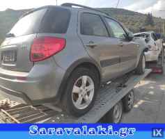 SUZUKI SX4 ΣΑΣΜΑΝ M16A,WWW.SARAVALAKI.COM