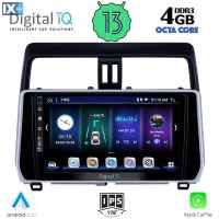 DIGITAL IQ BXD 6739_CPA (10inc) MULTIMEDIA TABLET OEM TOYOTA LAND CRUISER mod. 2019>