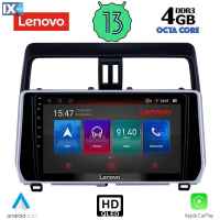 LENOVO SSX 9739_CPA (10inc) MULTIMEDIA TABLET OEM TOYOTA LAND CRUISER mod. 2019>