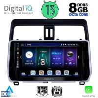 DIGITAL IQ BXD 8739_CPA (10inc) MULTIMEDIA TABLET OEM TOYOTA LAND CRUISER mod. 2019>