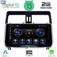 DIGITAL IQ BXH 3739_CPA (10inc) MULTIMEDIA TABLET OEM TOYOTA LAND CRUISER mod. 2019>