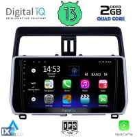 DIGITAL IQ RSB 2739_CPA (10inc) MULTIMEDIA TABLET OEM TOYOTA LAND CRUISER mod. 2019>