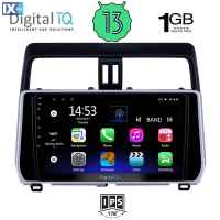 DIGITAL IQ RSA 1739_GPS (10inc) MULTIMEDIA TABLET OEM TOYOTA LAND CRUISER mod. 2019>