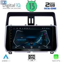 DIGITAL IQ RTC 5739_CPA (10inc) MULTIMEDIA TABLET OEM TOYOTA LAND CRUISER mod. 2019>