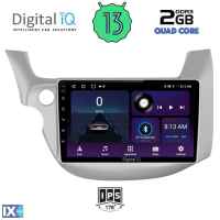 DIGITAL IQ BXB 1211_GPS (10inc) MULTIMEDIA TABLET OEM HONDA JAZZ mod. 2008-2012