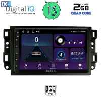 DIGITAL IQ BXB 1070_GPS (10inc) MULTIMEDIA TABLET OEM CHEVROLET ALL mod. 2004-2011