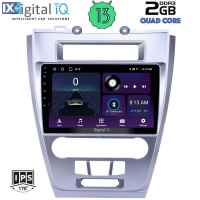 DIGITAL IQ BXB 1159_GPS (10inc) MULTIMEDIA TABLET OEM FORD FUSION mod. 2012-2017