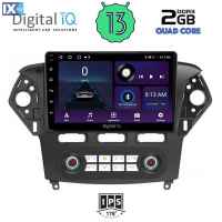 DIGITAL IQ BXB 1163_GPS CLIMA (10inc) MULTIMEDIA TABLET OEM FORD MONDEO mod. 2011-2013