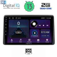 DIGITAL IQ BXB 1104_GPS (10inc) MULTIMEDIA TABLET OEM DACIA DUSTER mod. 2019>