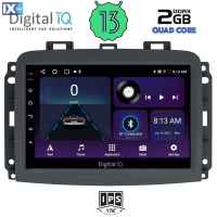 DIGITAL IQ BXB 1132_GPS (10inc) MULTIMEDIA TABLET OEM FIAT 500L mod. 2012>