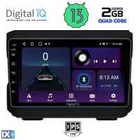 DIGITAL IQ BXB 1272_GPS (10inc) MULTIMEDIA TABLET OEM JEEP mod. 2007-2014 - DODGE mod. 2007>