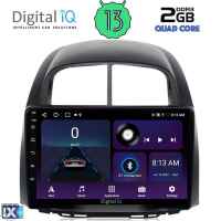 DIGITAL IQ BXB 1124_GPS (10inc) MULTIMEDIA TABLET OEM DAIHATSU SIRION mod. 2006-2012