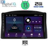 DIGITAL IQ BXB 1271_GPS (10inc) MULTIMEDIA TABLET OEM JEEP GRAND CHEROKEE mod. 2005-2007 with Original Navi