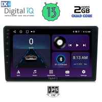 DIGITAL IQ BXB 1360_GPS (10inc) MULTIMEDIA TABLET OEM MAZDA 2 mod. 2002-2007