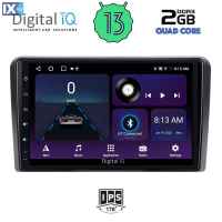 DIGITAL IQ BXB 1213_GPS (10inc) MULTIMEDIA TABLET OEM HONDA JAZZ mod. 2019>