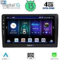 DIGITAL IQ BXD 6005_CPA (9inc) MULTIMEDIA TABLET OEM AUDI A4 mod. 2008-2015