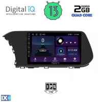 DIGITAL IQ BXB 1220_GPS (10inc) MULTIMEDIA TABLET OEM HYUNDAI i20 mod. 2020>