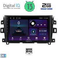 DIGITAL IQ BXB 1456_GPS (10inc) MULTIMEDIA TABLET OEM NISSAN NAVARA mod. 2016>