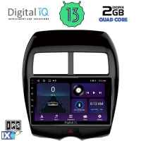 DIGITAL IQ BXB 1430_GPS (10inc) MULTIMEDIA TABLET OEM MITSUBISHI ASX mod. 2009>