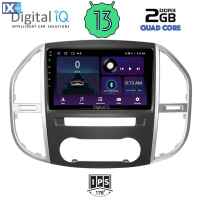 DIGITAL IQ BXB 1429_GPS (10inc) MULTIMEDIA TABLET OEM MERCEDES VITO – VIANO (W447) mod. 2015>