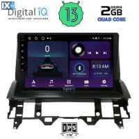 DIGITAL IQ BXB 1376_GPS DASH (10inc) MULTIMEDIA TABLET OEM MAZDA 6 mod. 2002-2008