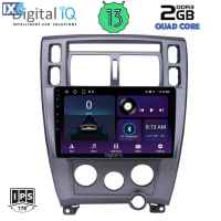 DIGITAL IQ BXB 1241_GPS (10inc) MULTIMEDIA TABLET OEM HYUNDAI TUSCON mod. 2004-2010