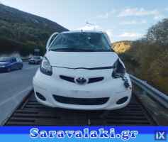 TOYOTA AYGO ΚΙΝΗΤΗΡΑΣ 8HT DIESEL www.saravalaki.com