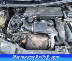 TOYOTA AYGO ΚΙΝΗΤΗΡΑΣ 8HT DIESEL www.saravalaki.com