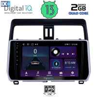 DIGITAL IQ BXB 1739_GPS (10inc) MULTIMEDIA TABLET OEM TOYOTA LAND CRUISER mod. 2019>