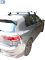 Μπαρες για Μπαγκαζιερα - Kit Μπάρες οροφής Αλουμινίου - Πόδια MENABO για VW GOLF 8 2020+ 2 τεμάχια  - 160 EUR