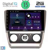 DIGITAL IQ BXB 1595_GPS (10inc) MULTIMEDIA TABLET OEM SKODA OCTAVIA 5 mod. 2005-2012