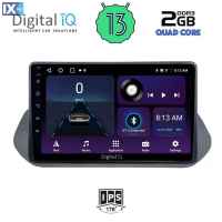 DIGITAL IQ BXB 1469_GPS (10inc) MULTIMEDIA TABLET OEM NISSAN QASHQAI mod. 2021>