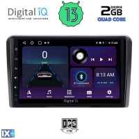 DIGITAL IQ BXB 1740_GPS (10inc) MULTIMEDIA TABLET OEM SEAT - SKODA - VW mod. 2004-2014