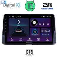 DIGITAL IQ BXB 1716_GPS (10inc) MULTIMEDIA TABLET OEM TOYOTA COROLLA mod. 2019>