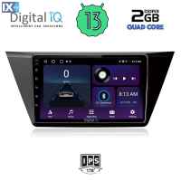 DIGITAL IQ BXB 1769_GPS (10inc) MULTIMEDIA TABLET OEM VW TOURAN mod. 2016>