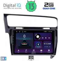 DIGITAL IQ BXB 1747_GPS (10inc) MULTIMEDIA TABLET OEM VW GOLF 7 mod. 2013-2020