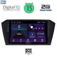 DIGITAL IQ BXB 1750_GPS (10inc) MULTIMEDIA TABLET OEM VW PASSAT mod. 2016>