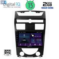 DIGITAL IQ BXB 1657_GPS (10inc) MULTIMEDIA TABLET OEM SSANGYANG REXTON mod. 2006-2015