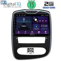 DIGITAL IQ BXB 1545_GPS (10inc) MULTIMEDIA TABLET OEM RENAULT CLIO mod. 2016>