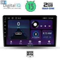 DIGITAL IQ BXB 1476_GPS (10inc) MULTIMEDIA TABLET OEM NISSAN XTRAIL mod. 2004-2007