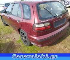 NISSAN ALMERA N14 ΚΕΡΑΙΑ WWW.SARAVALAKI.COM